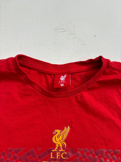 LiverpoolF.C FA Cup Winners 2022 Tshirt (M)