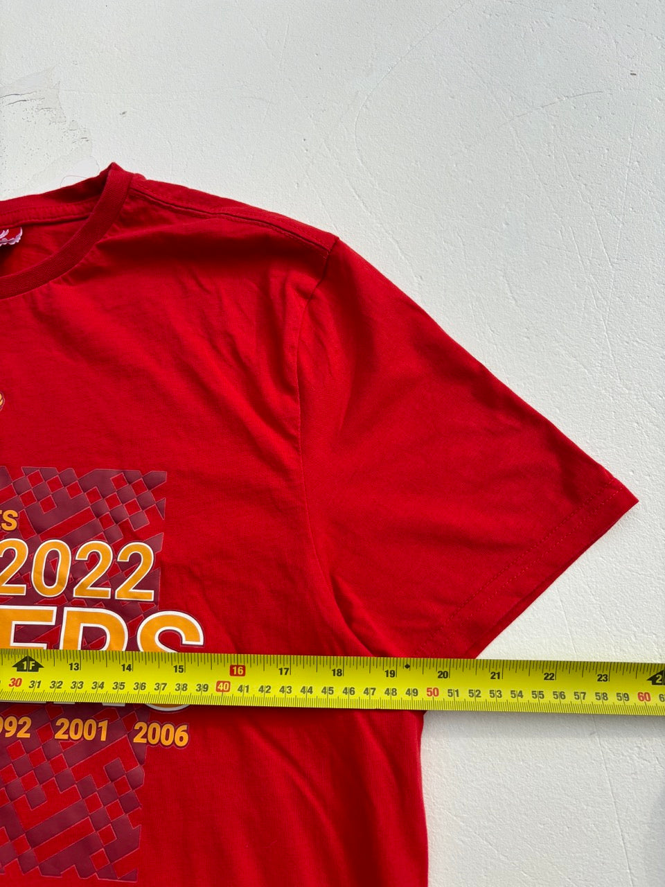 LiverpoolF.C FA Cup Winners 2022 Tshirt (M)