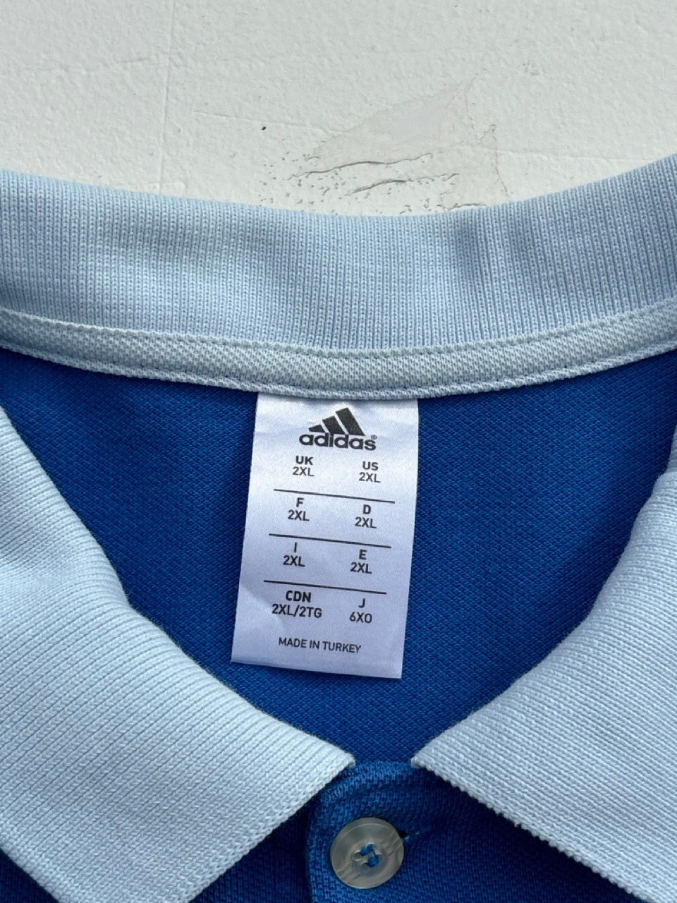 Adidas Handball Jersey (2XL)