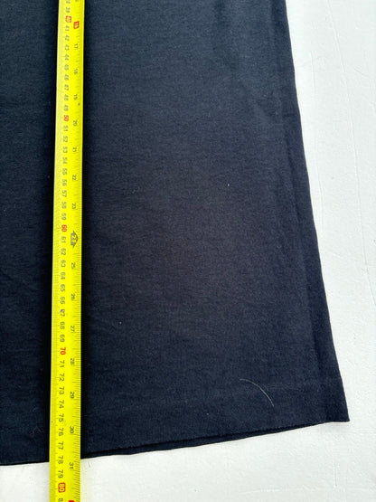 ScreenStars Vintage Excuse Me Black Graphic Tshirt (2XL)