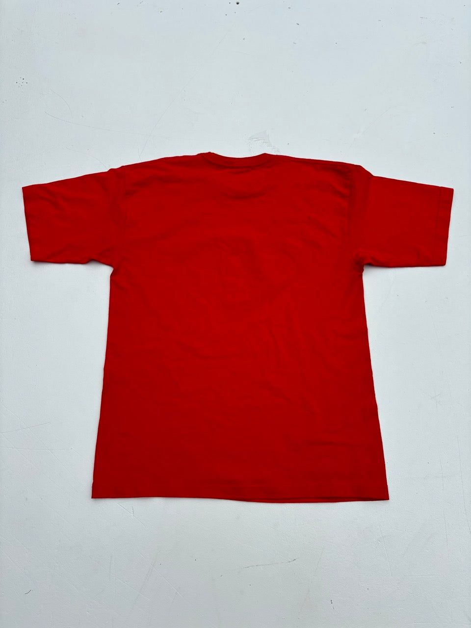 Vintage American Red Graphic Tshirt (M)