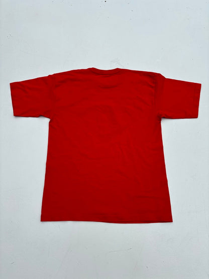 Vintage American Red Graphic Tshirt (M)