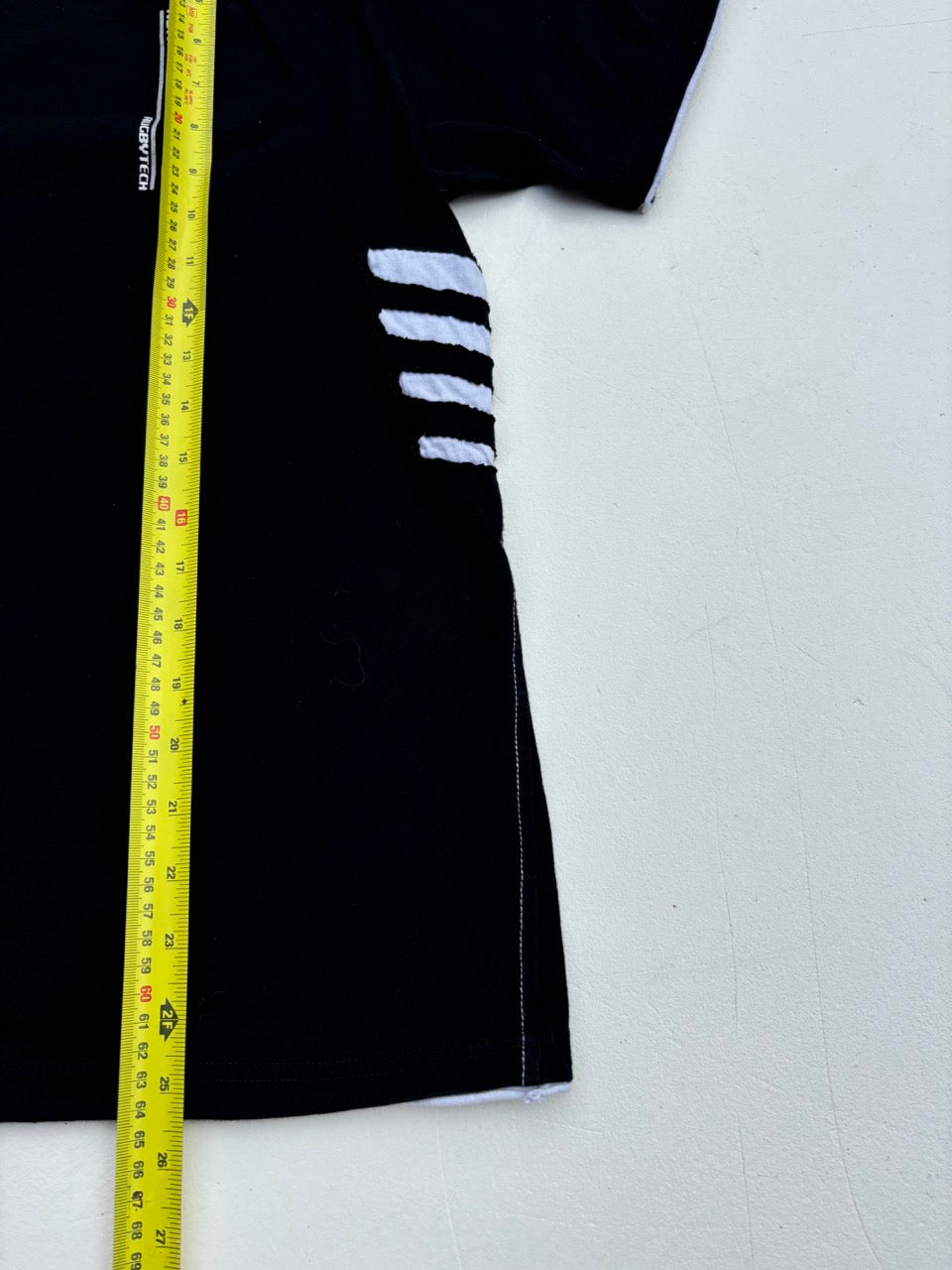 Allblacks New Zealand Rugbytech Tshirt (L)
