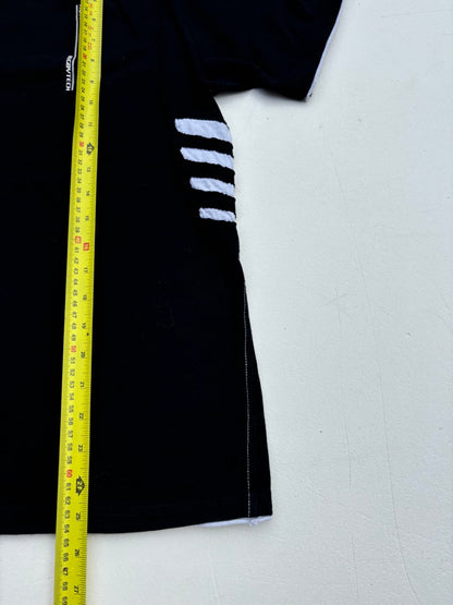 Allblacks New Zealand Rugbytech Tshirt (L)