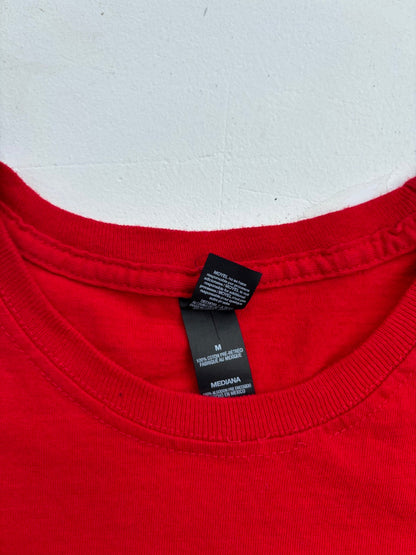 Niagara Falls Red Graphic Tshirt (L)