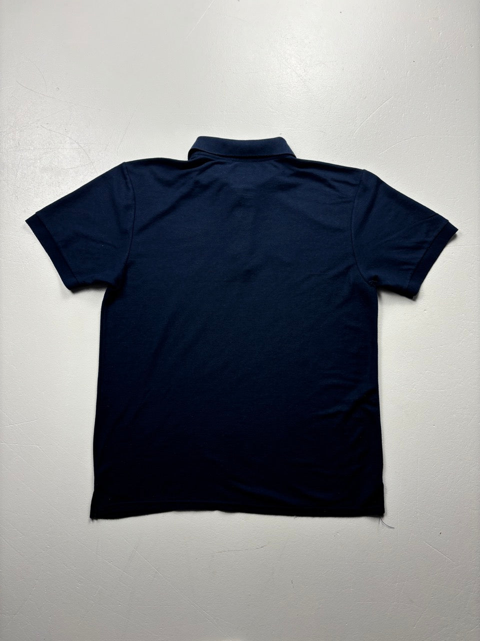 Gildan Scottish Rugby Navy PoloShirt (M)