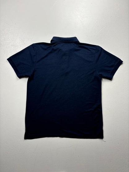 Gildan Scottish Rugby Navy PoloShirt (M)