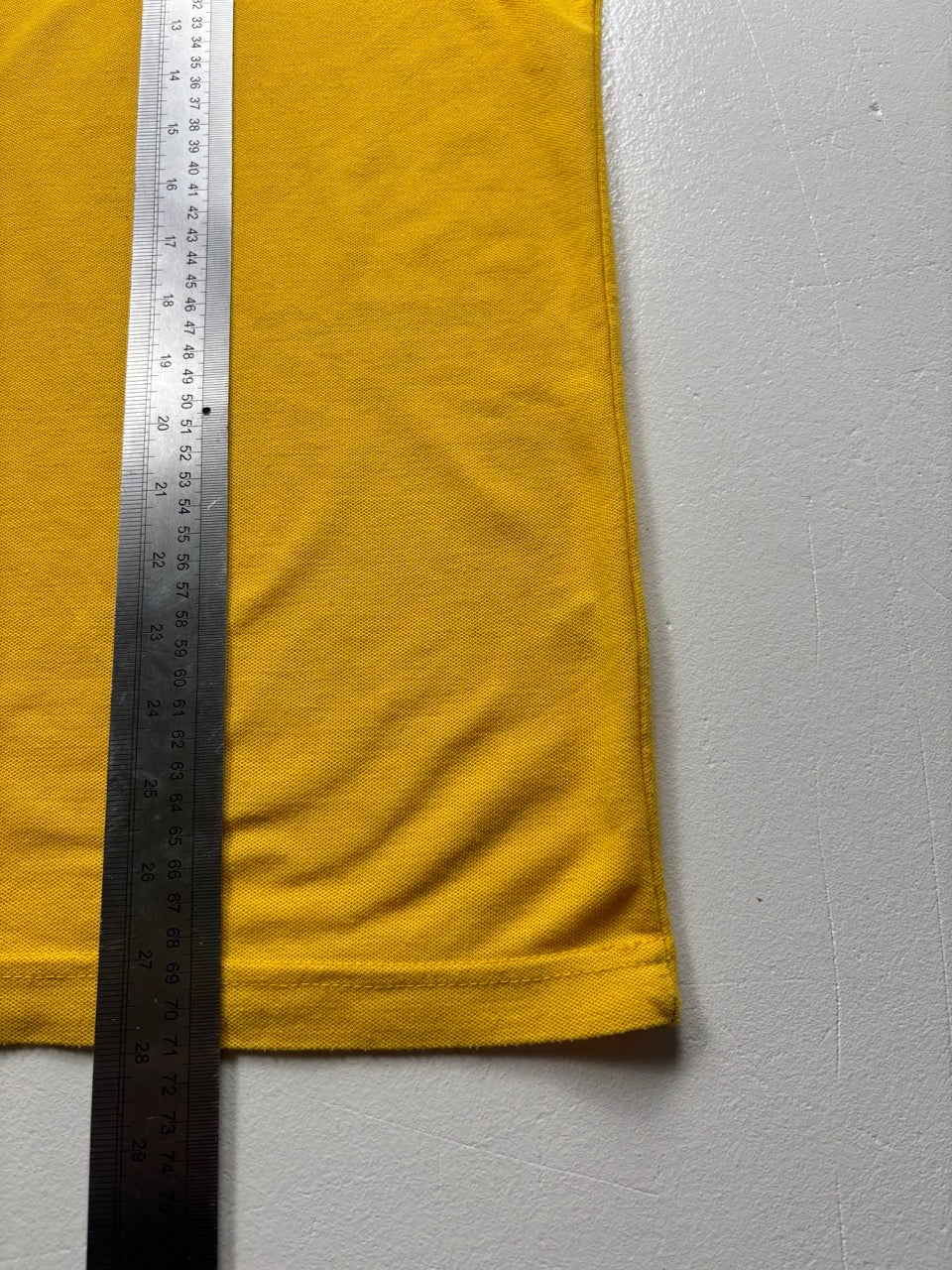 ScreenStars Vintage Wexford 1996 Yellow PoloShirt (XL)