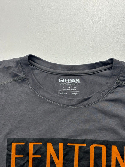 Gildan American Fenton Baseball tshirt (L)