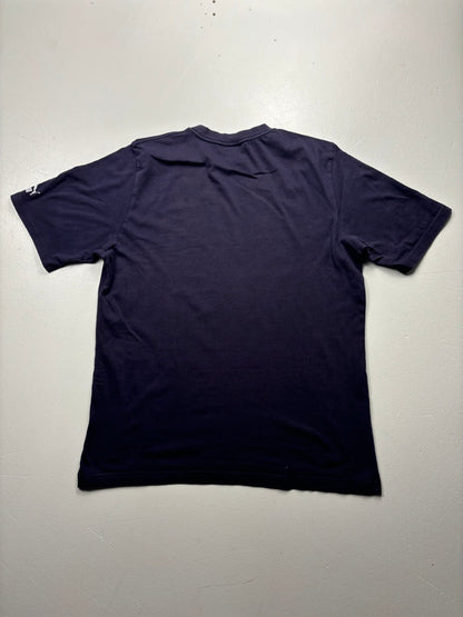Puma Navy Graphic Tshirt (L)