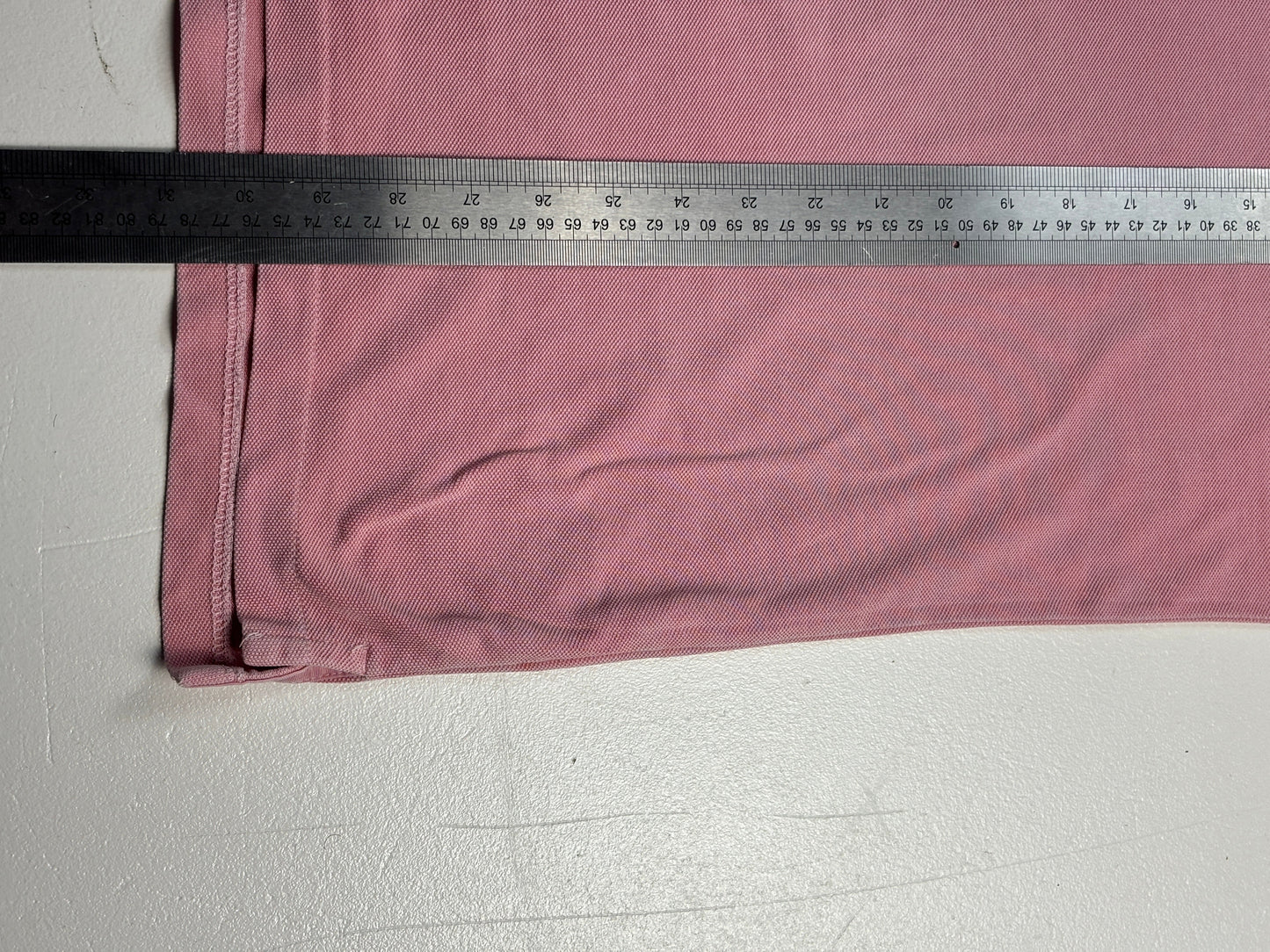 Nike Pink PoloShirt (L)