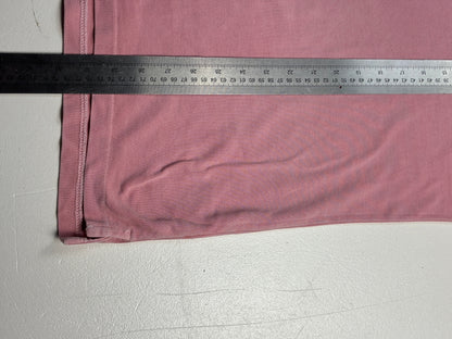 Nike Pink PoloShirt (L)