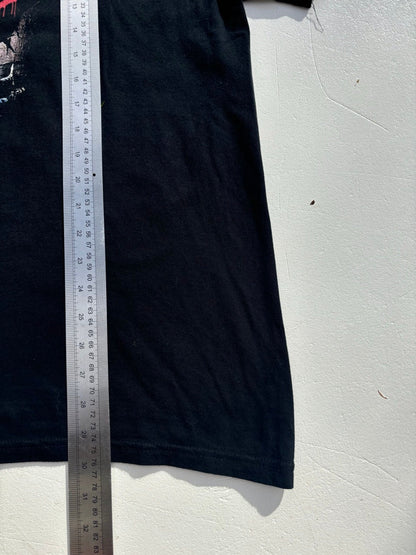 Obsidian Black Graphic Tshirt (L)