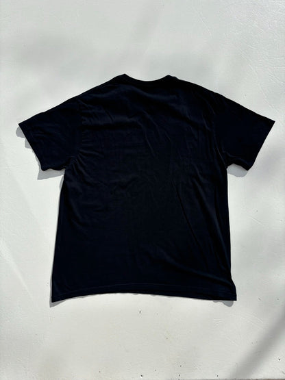 Obsidian Black Graphic Tshirt (L)