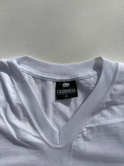 Guinness 1999 Rugby White Tshirt (XL)