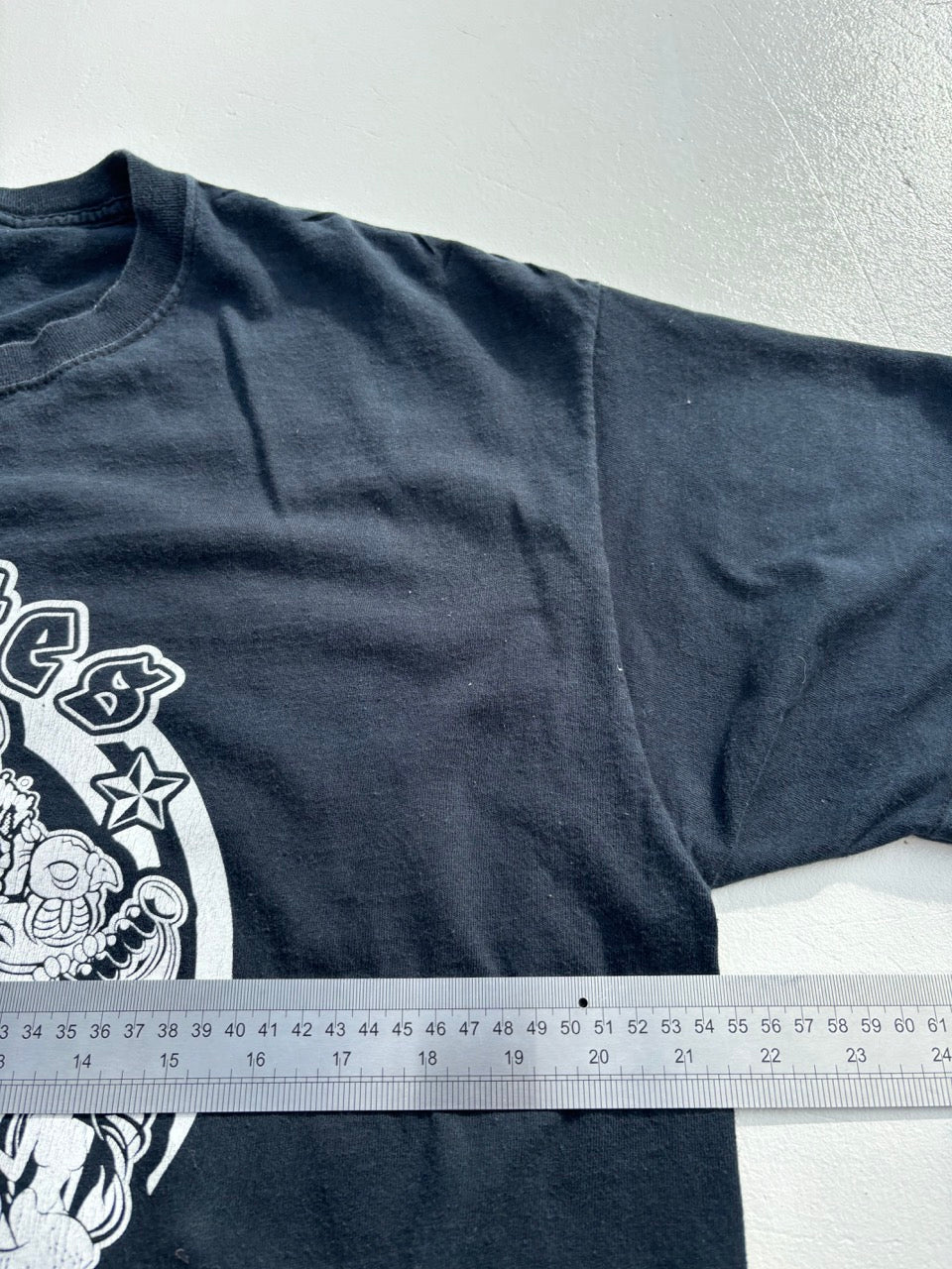 Pirates Rally MCC Graphic Black Tshirt (L)