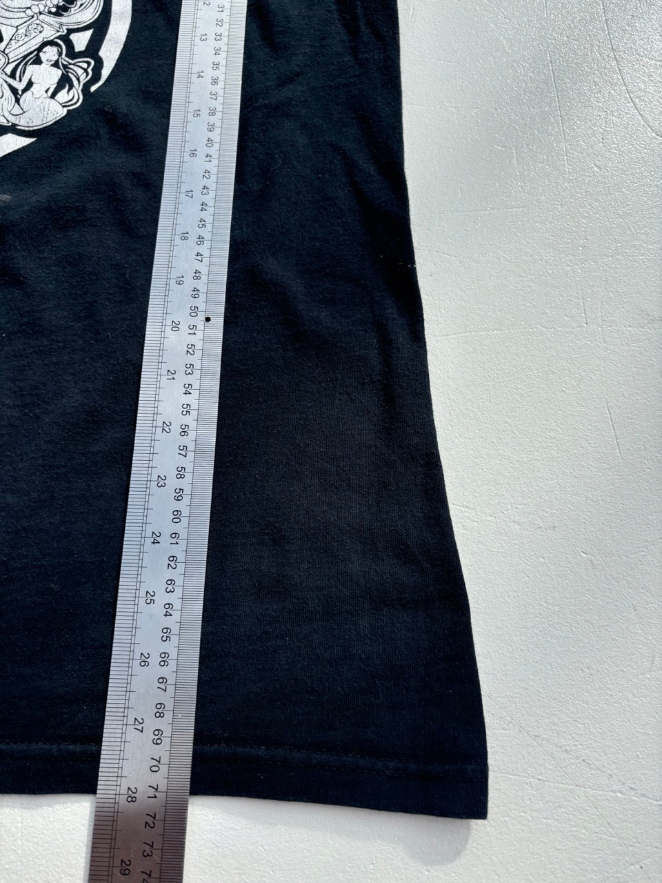 Pirates Rally MCC Graphic Black Tshirt (L)