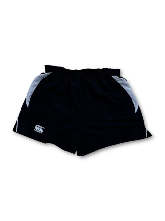 An image of a Canterbury Youth Shorts in size XL.