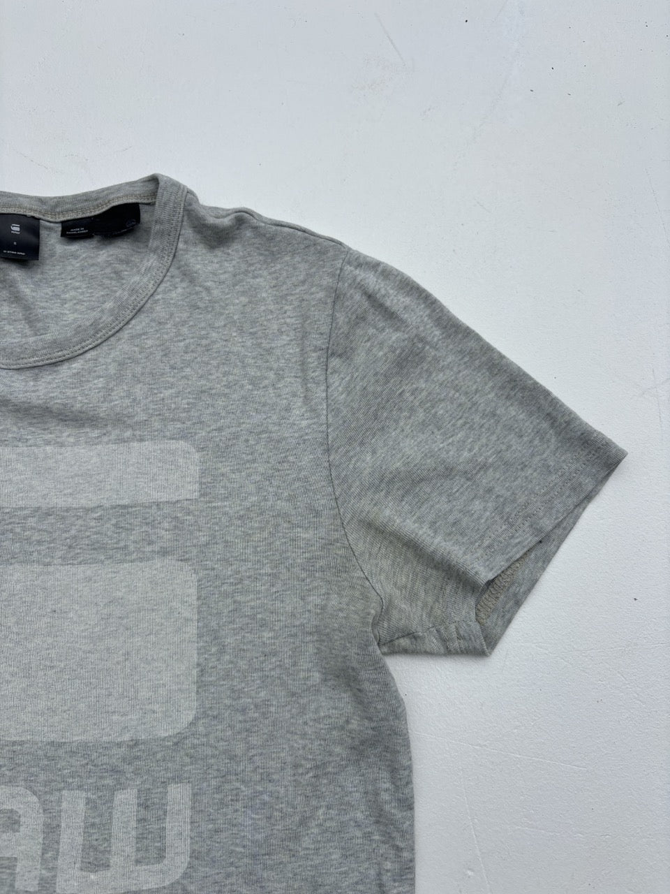 Gstar Raw Grey Tshirt (S)