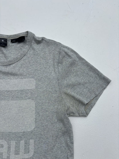 Gstar Raw Grey Tshirt (S)