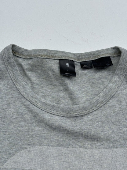 Gstar Raw Grey Tshirt (S)
