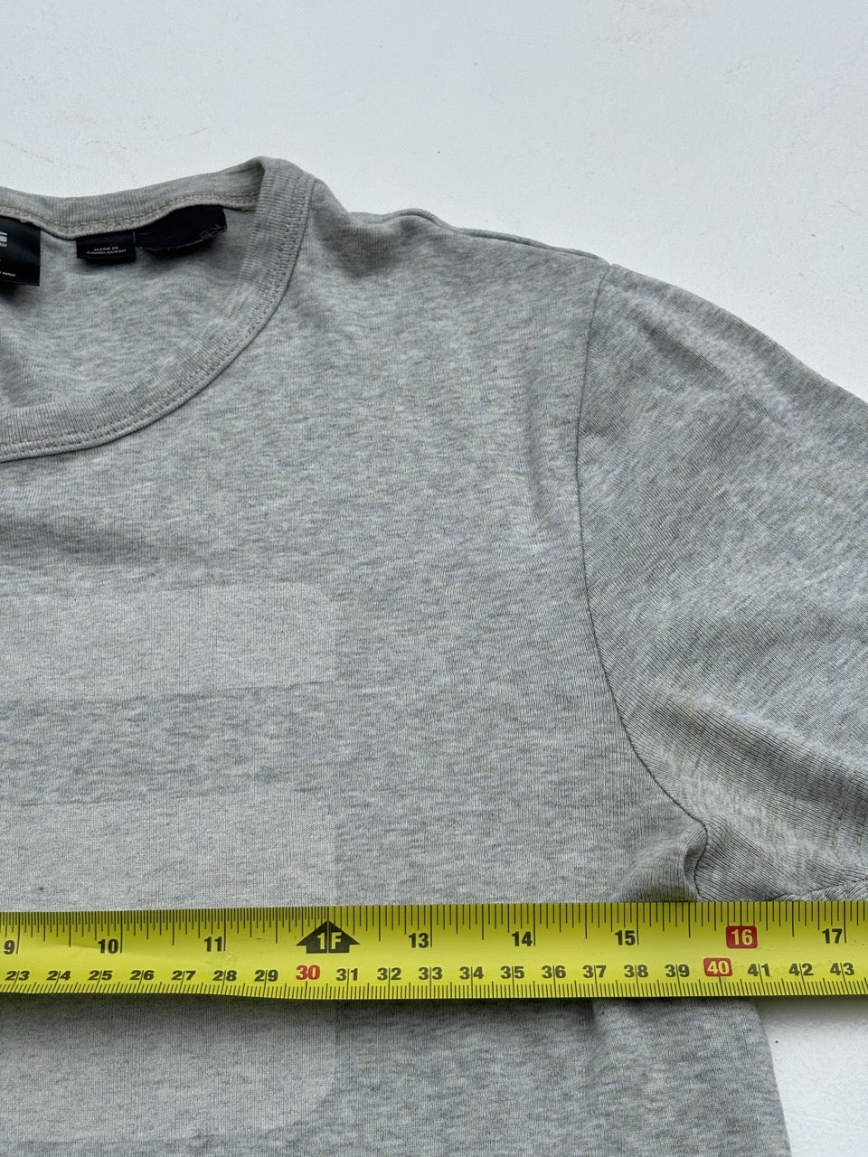 Gstar Raw Grey Tshirt (S)