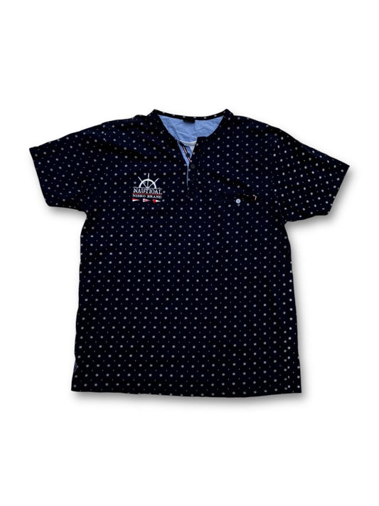 An image of a Nisko Nautica Tshirt in size XL.