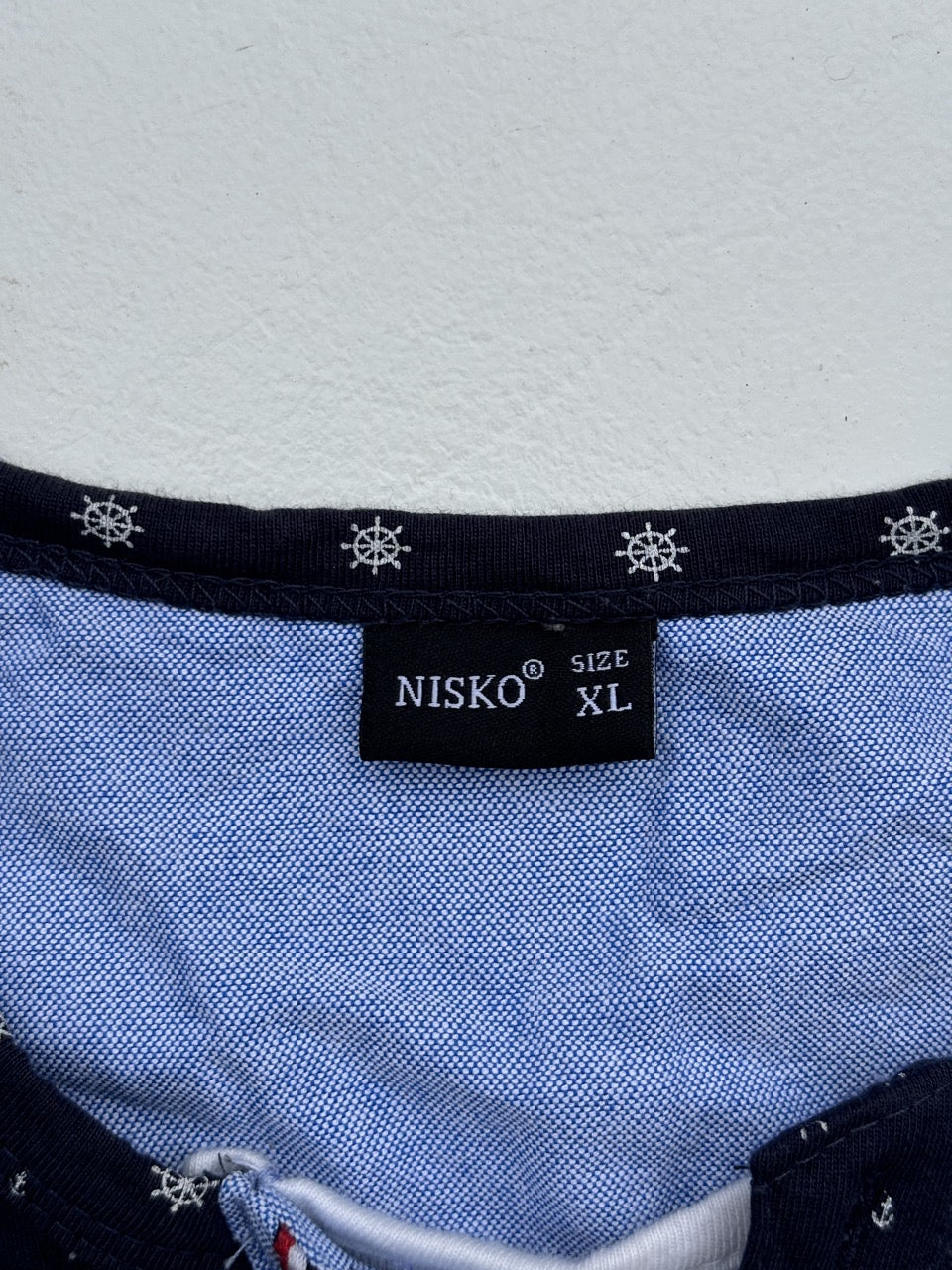 Nisko Nautica Tshirt (XL)