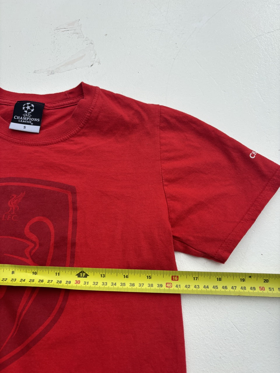 UEFA Champions League LiverpoolF.C Madrid 2019 Tshirt (S)