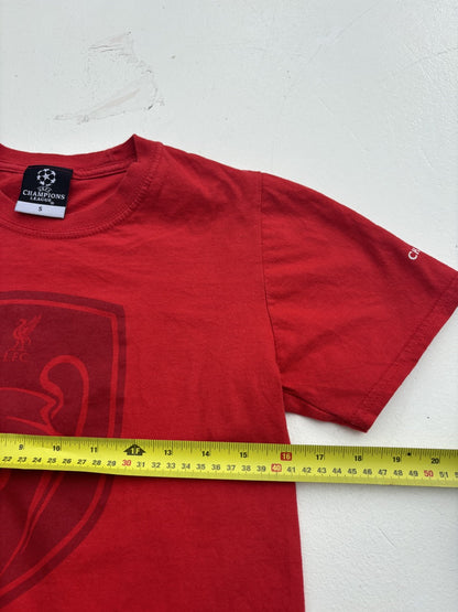 UEFA Champions League LiverpoolF.C Madrid 2019 Tshirt (S)