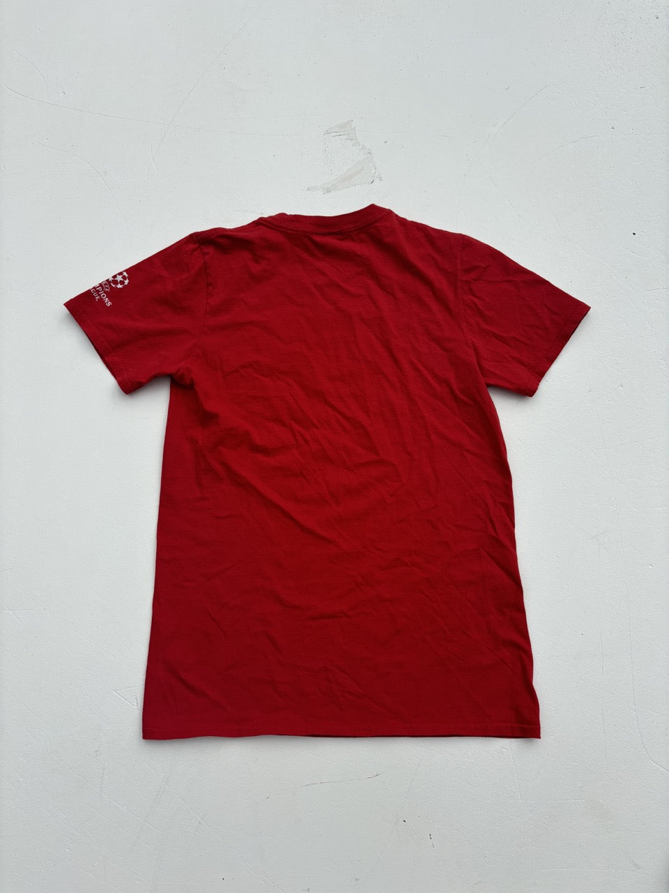 UEFA Champions League LiverpoolF.C Madrid 2019 Tshirt (S)