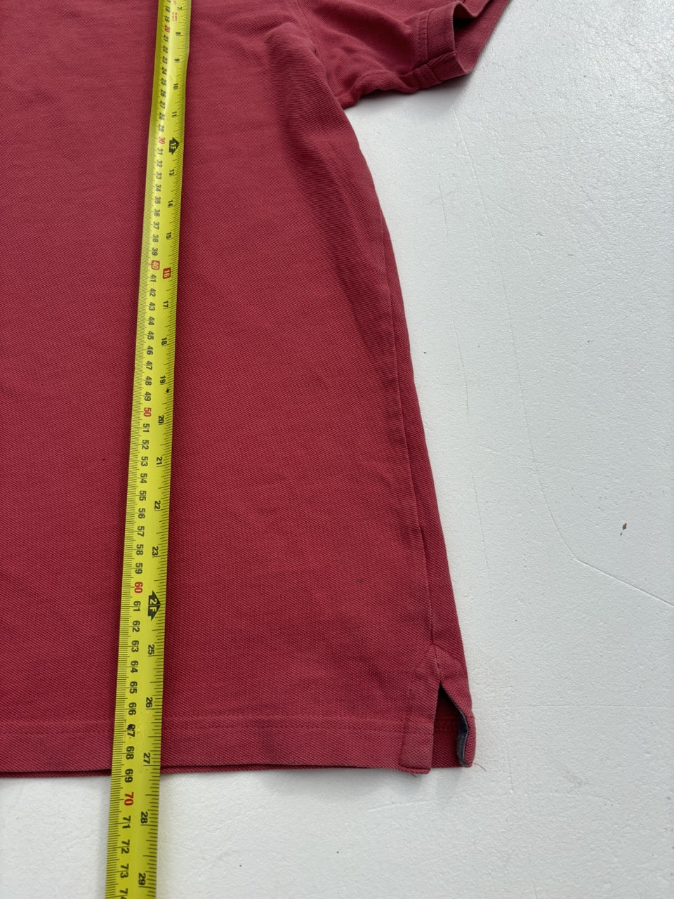 Lerros Red PoloShirt (L)
