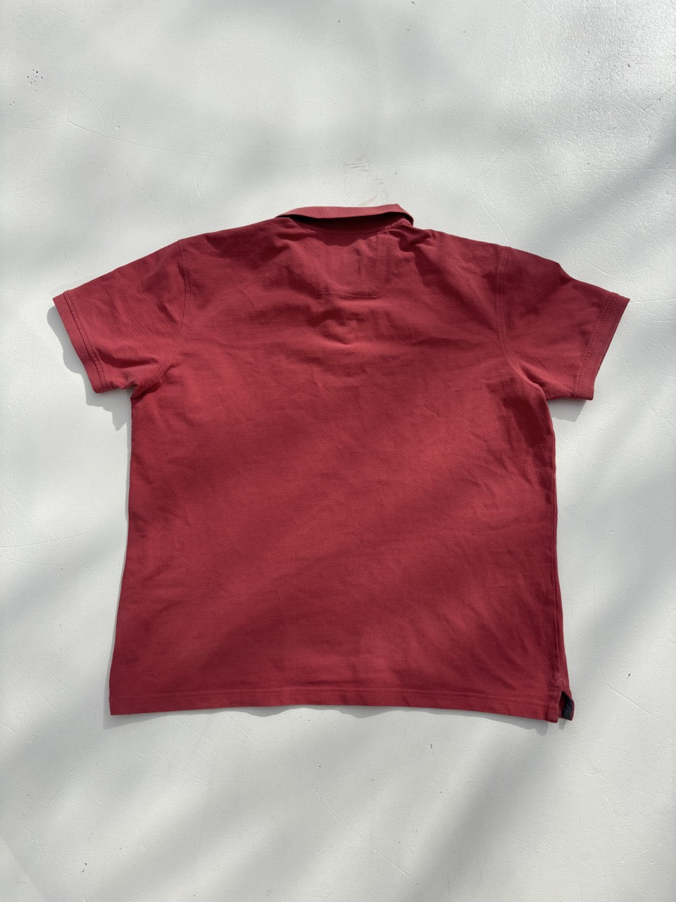Lerros Red PoloShirt (L)