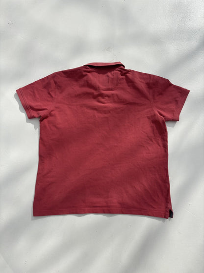 Lerros Red PoloShirt (L)