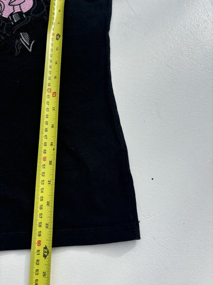 Vertigo Embroidered Graphic Tshirt (XS)