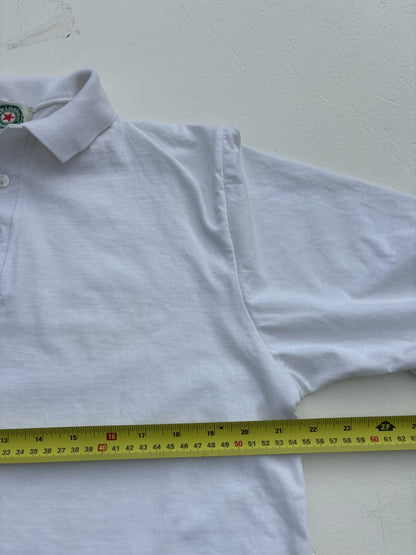 Heineken Graphic White PoloShirt (L)
