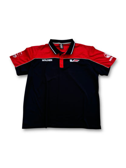 An image of a Holden Vseries Jersey Poloshirt in size 4XL.